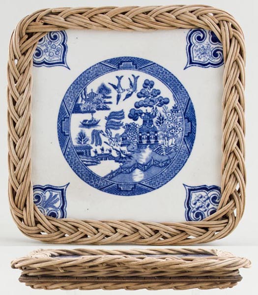Teapot Stand c1930s
